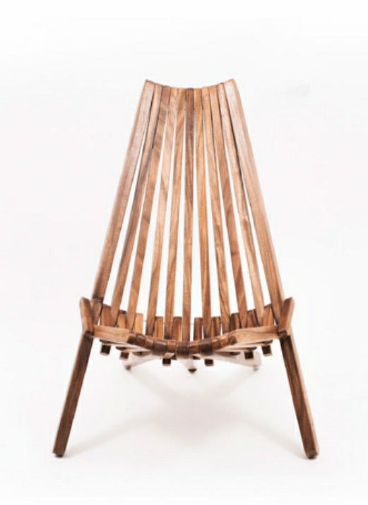 SILLA ABANICO